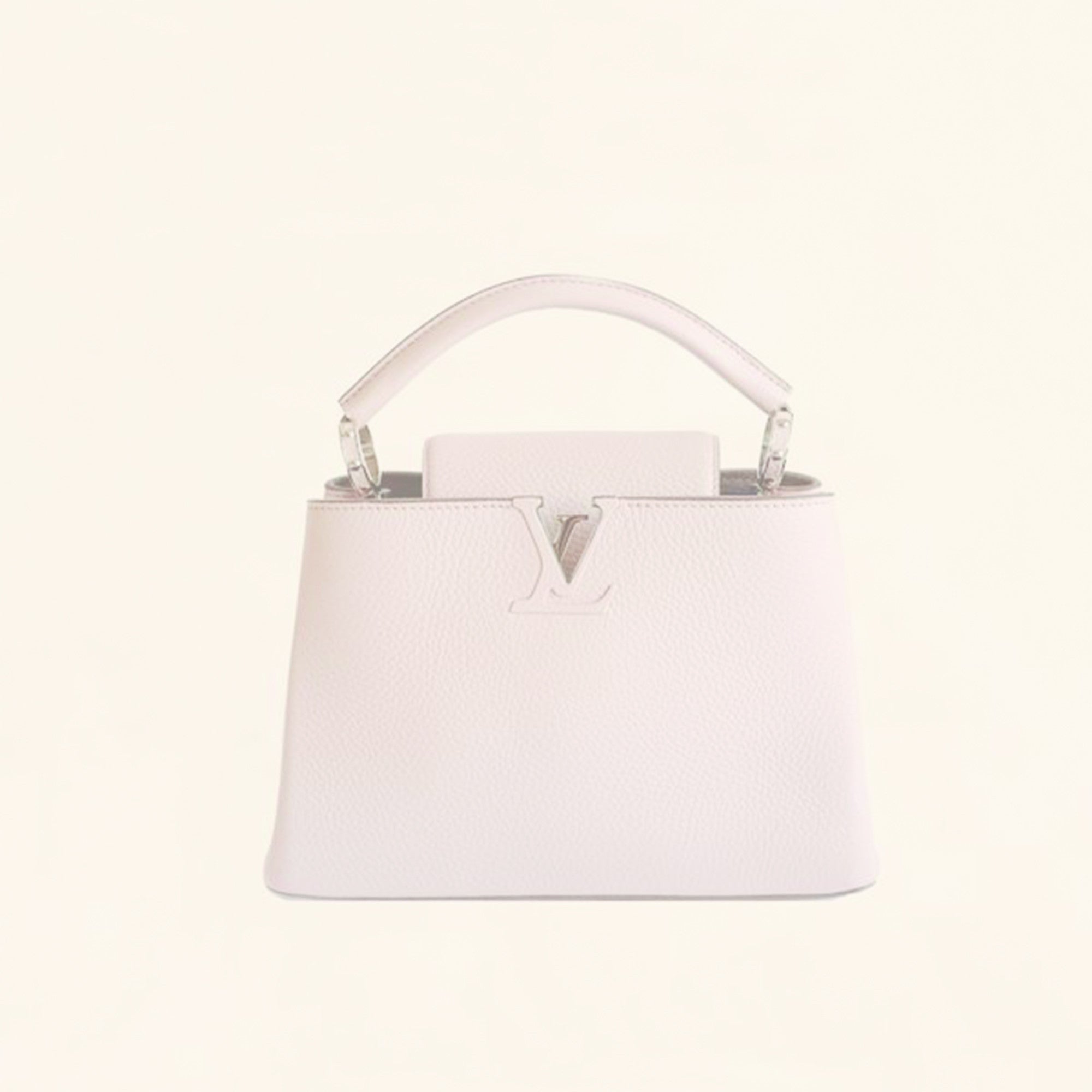 Louis Vuitton | Taurillon Capucines | BB– TC