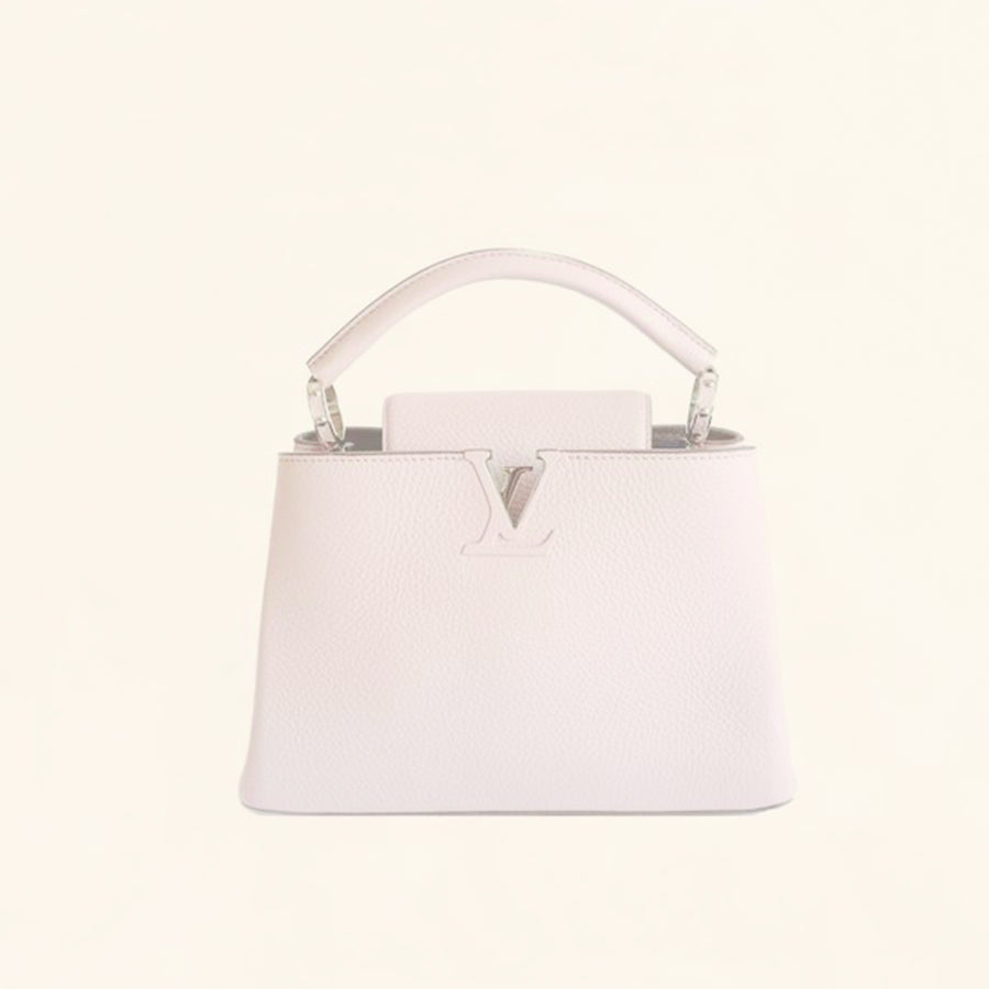 Louis Vuitton | Taurillon Capucines | BB - The-Collectory 