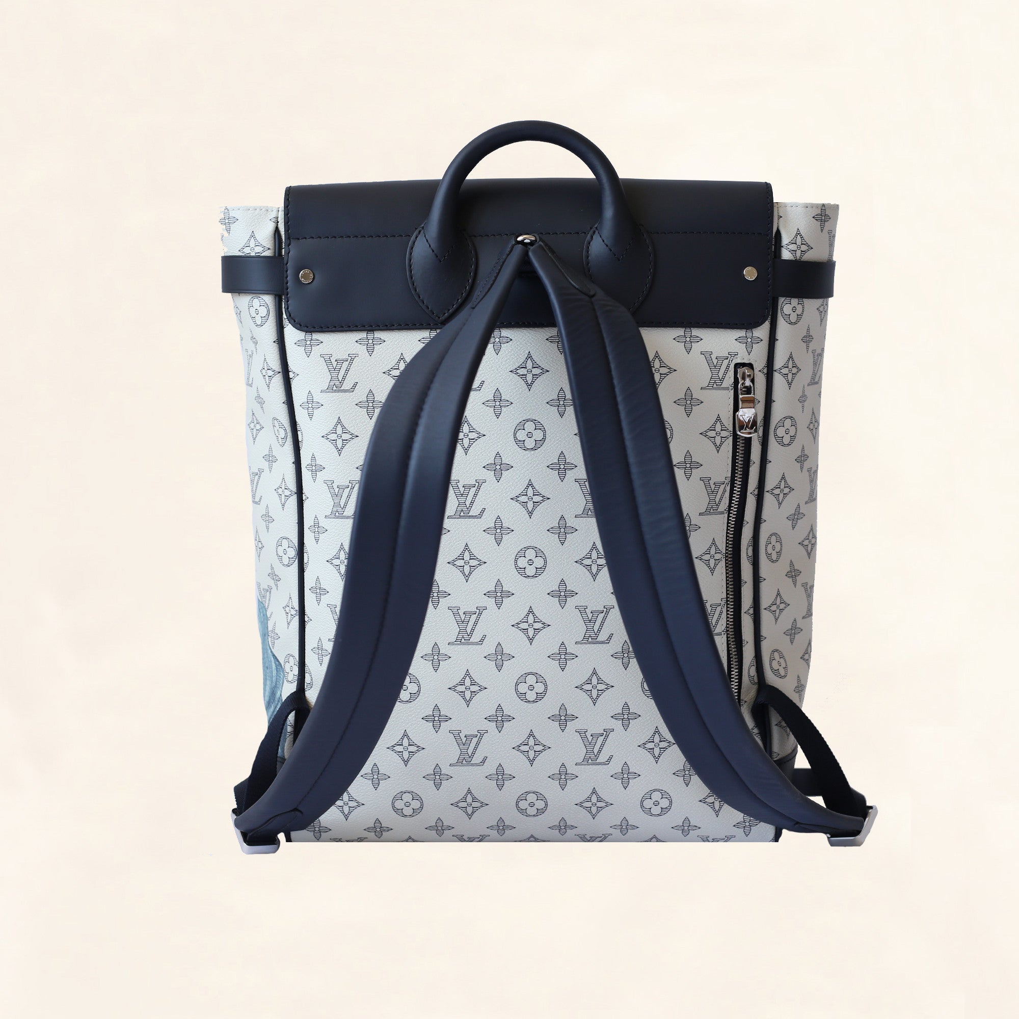 Louis Vuitton Steamer Bag
