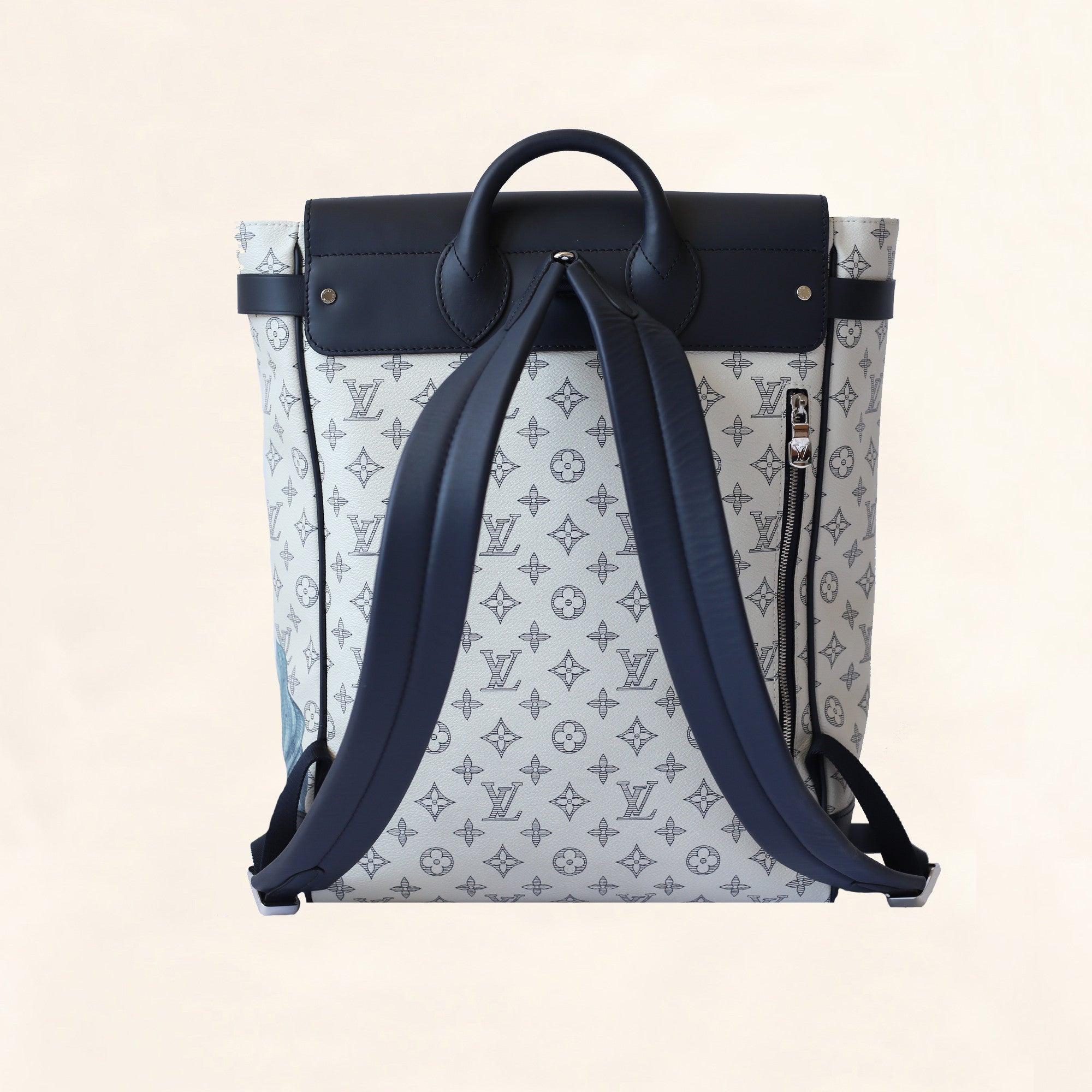 louis vuitton chapman brothers backpack Louis Vuitton | Chapman Brothers Steamer Backpack