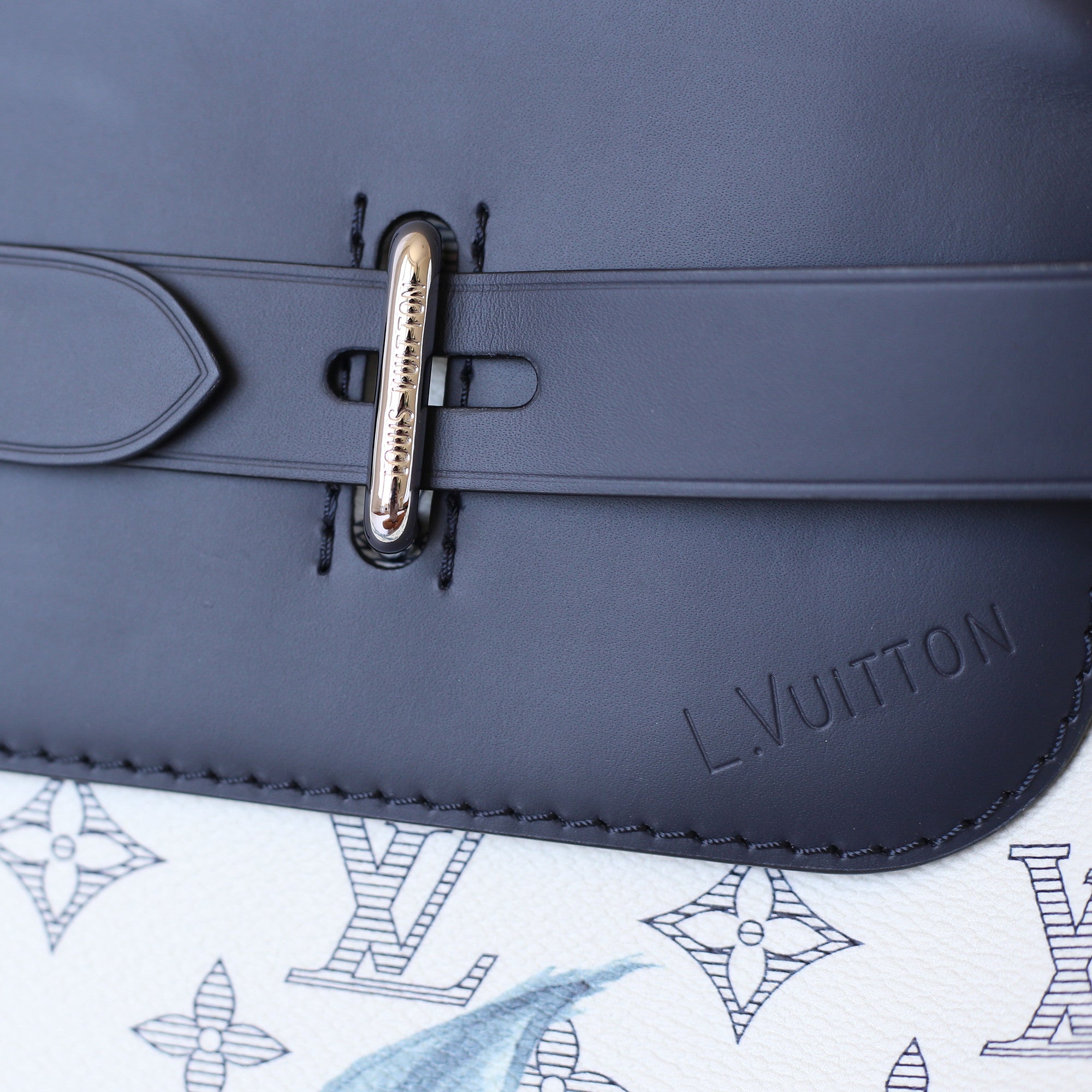 chapman brother louis vuitton men backpack Louis Vuitton | Chapman Brothers Steamer Backpack