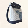 Louis Vuitton | Chapman Brothers Steamer Backpack | One Size - The-Collectory