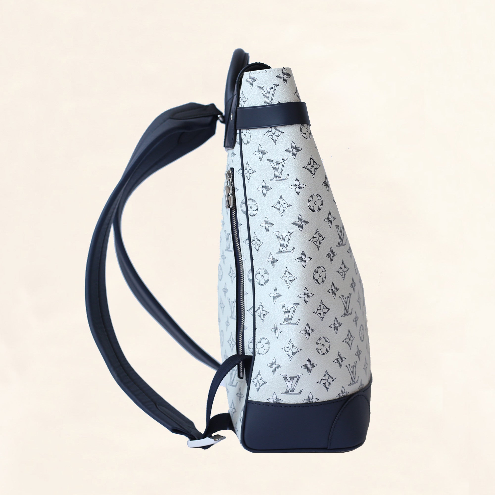 chapman brother louis vuitton men backpack Louis Vuitton | Chapman Brothers Steamer Backpack