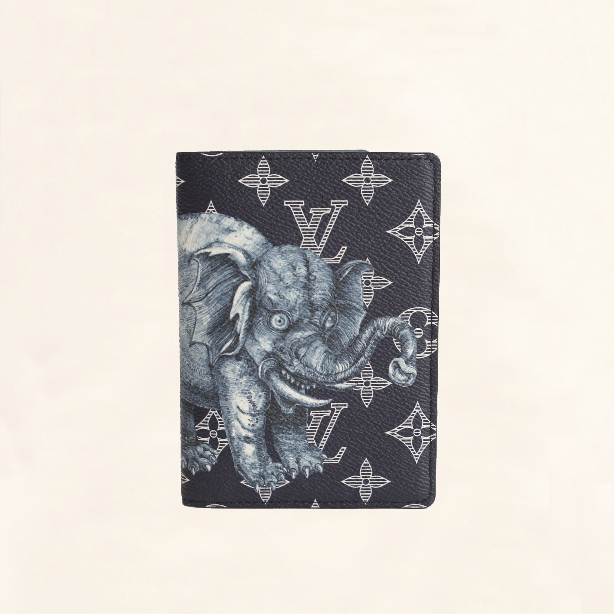Louis Vuitton | Monogram Chapman Brothers Passport Cover | One 