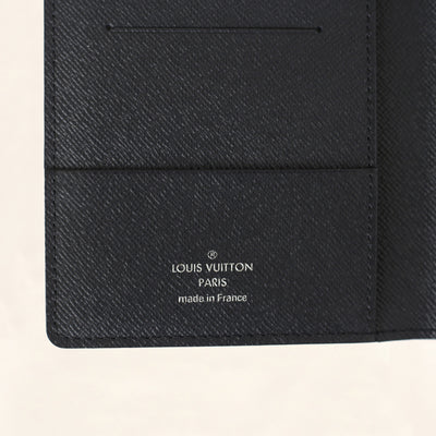 LOUIS VUITTON PASSPORT COVER IN MONOGRAM CANVAS