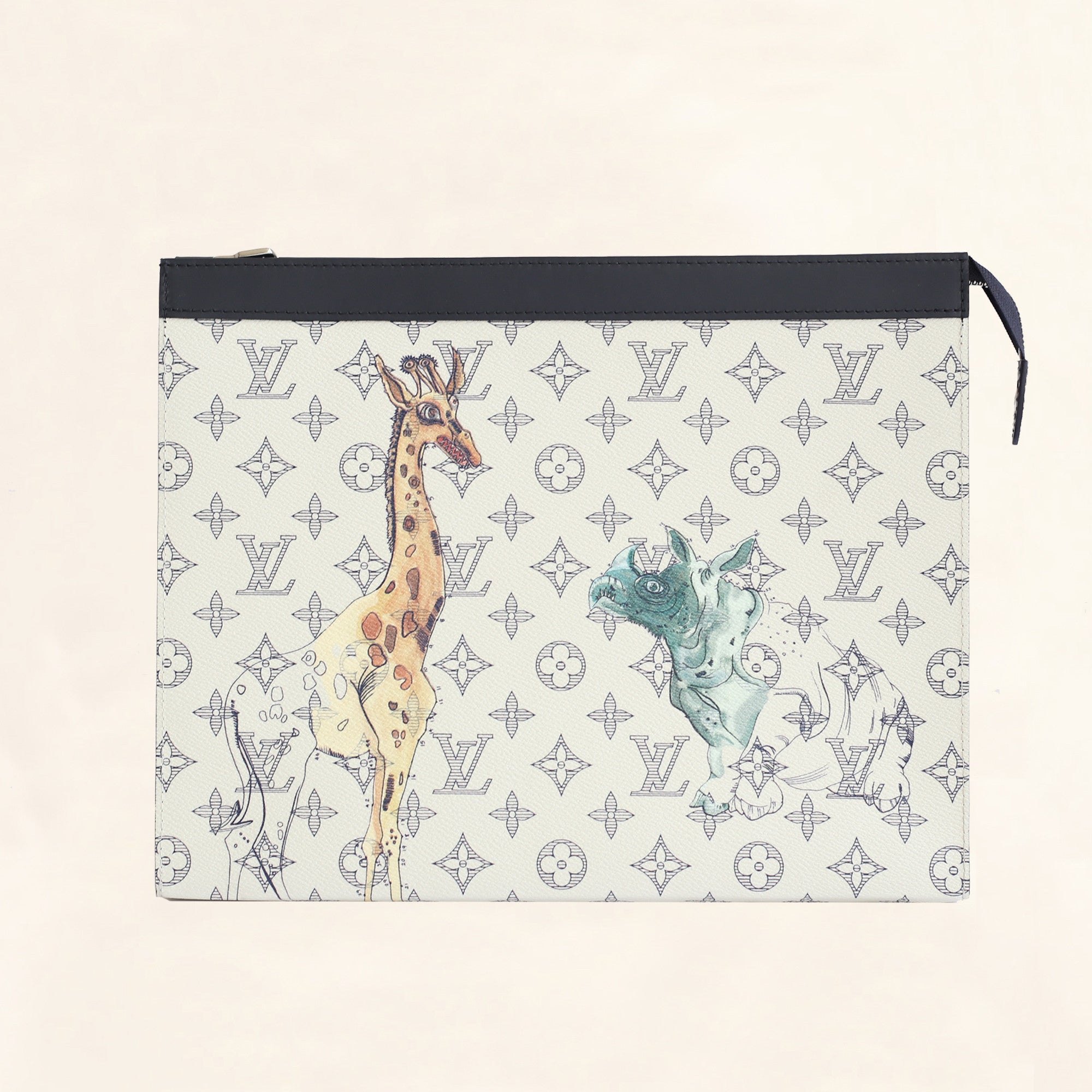 Louis Vuitton スタンディングポーチ・POCHETTE VOYAGE Pochette Voyage MM Monogram Other - Men - Travel | LOUIS