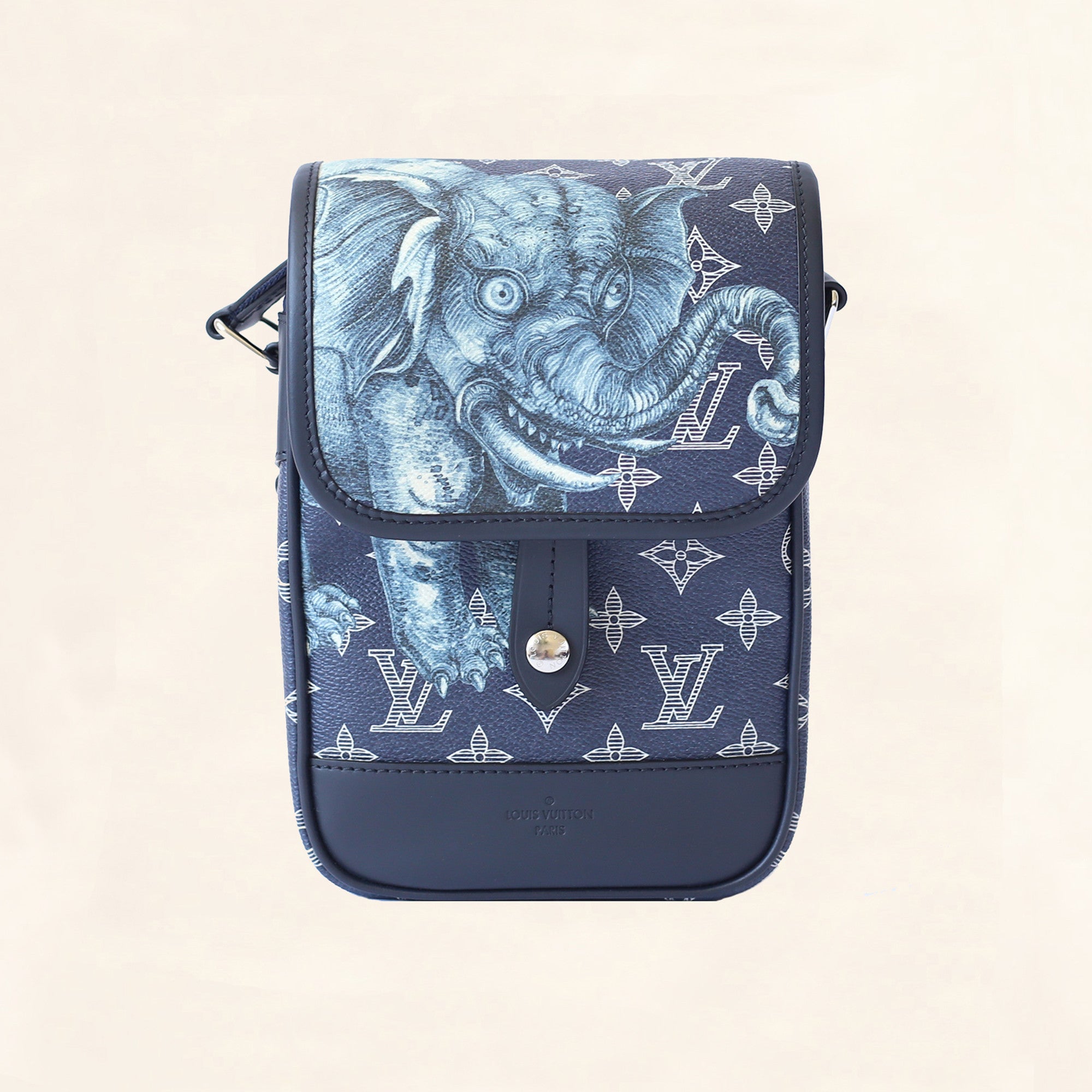 Louis Vuitton Monogram Savane Collection - BAGAHOLICBOY