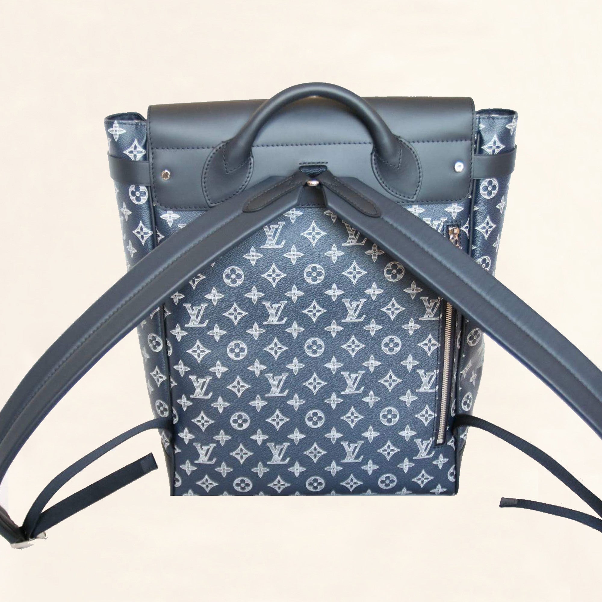 chapman brother louis vuitton men backpack Louis Vuitton | Chapman Steamer Backpack