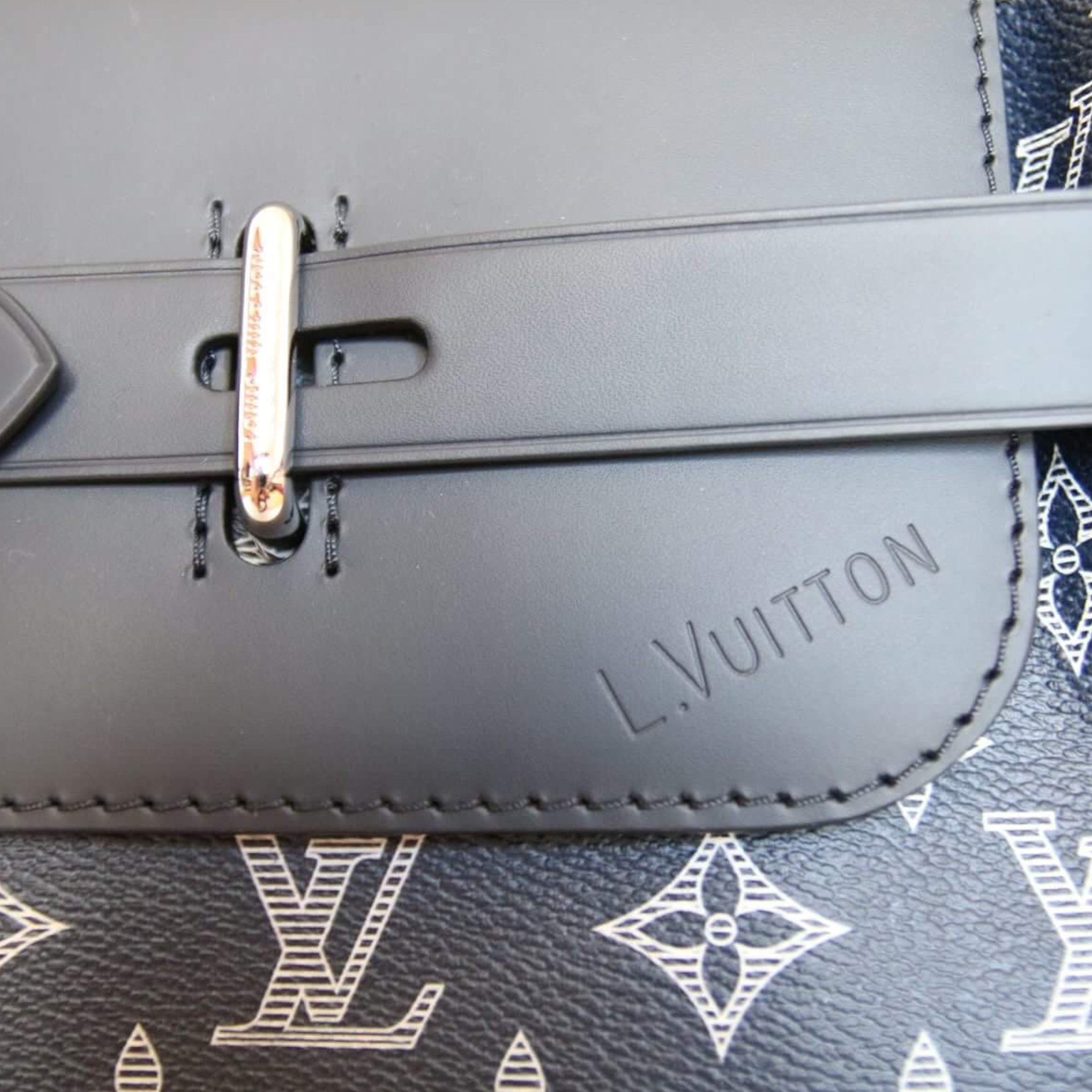 chapman brother louis vuitton men backpack Louis Vuitton | Chapman Steamer Backpack