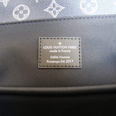 Louis Vuitton Chapman Brothers Monogram Steamer Backpack