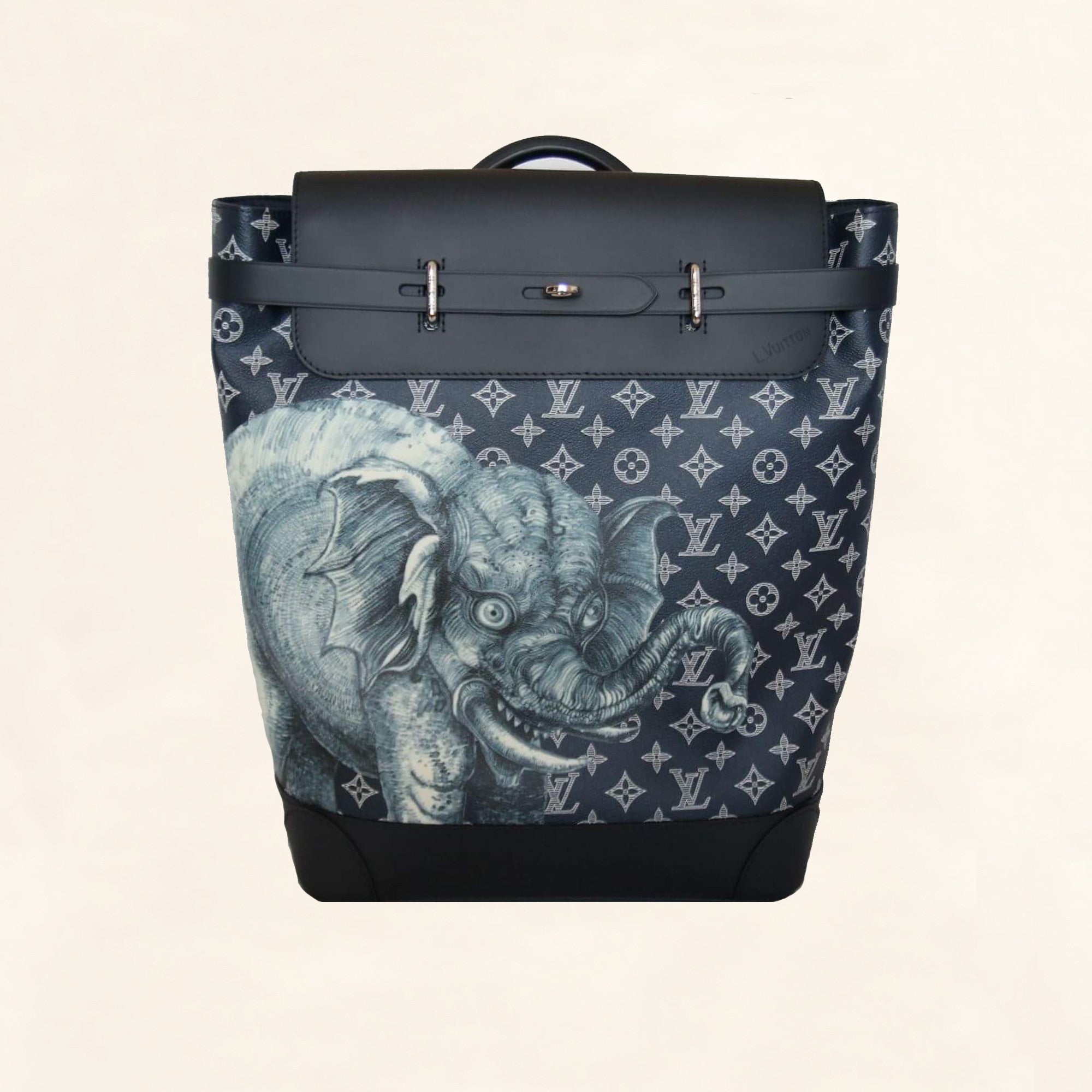 chep louis vuitton backpacks Louis Vuitton | Chapman Steamer Backpack