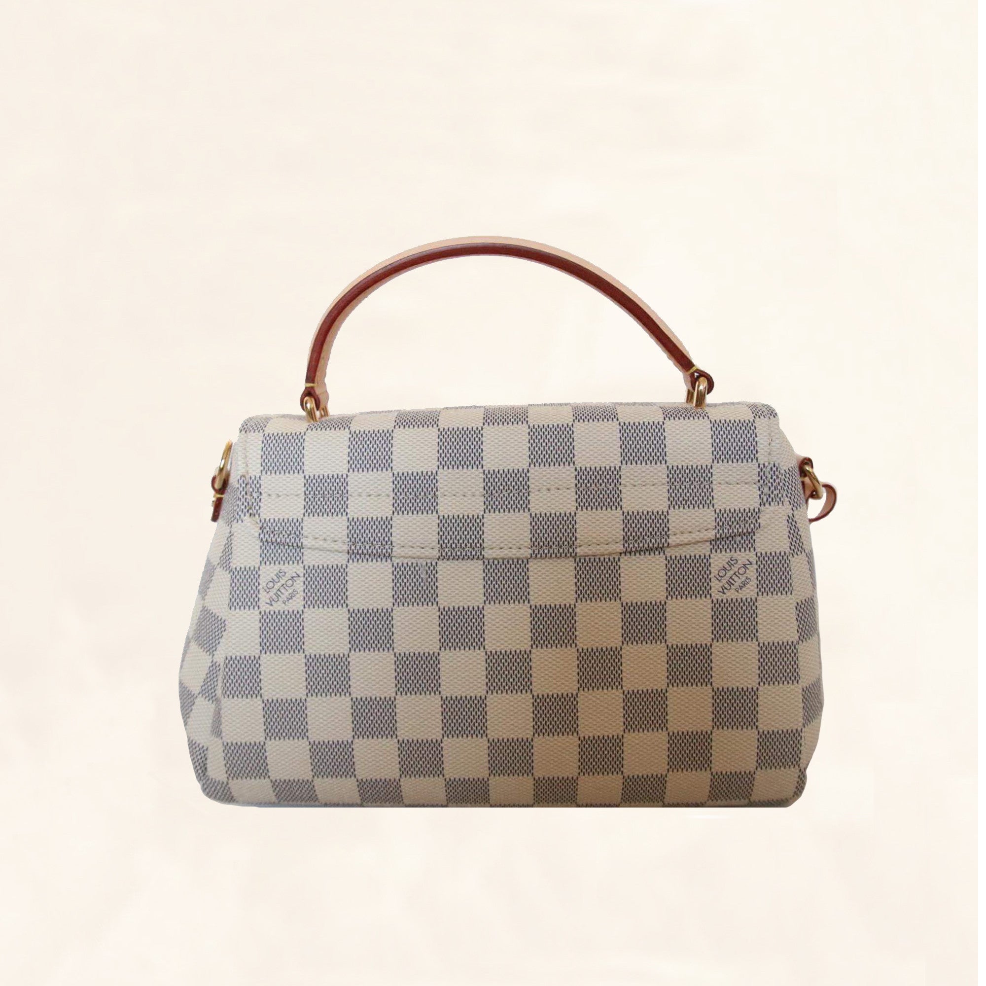 Louis Vuitton Handbags Damier Azur