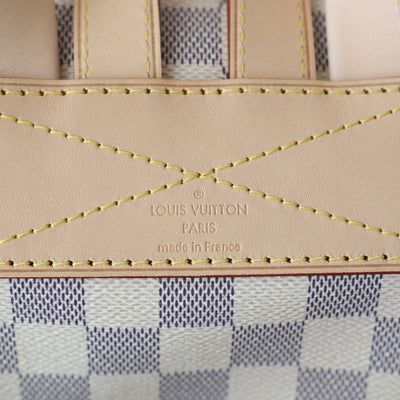 Louis Vuitton Damier Azur Canvas Sperone Backpack N41578 - Luxuryeasy