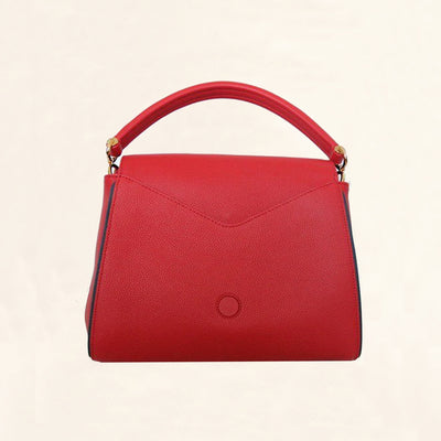 M54624 LV Louis Vuitton Monogram Double V Handbag Real Leather Bag