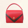 Louis Vuitton | Red Double V | One-Size - The-Collectory