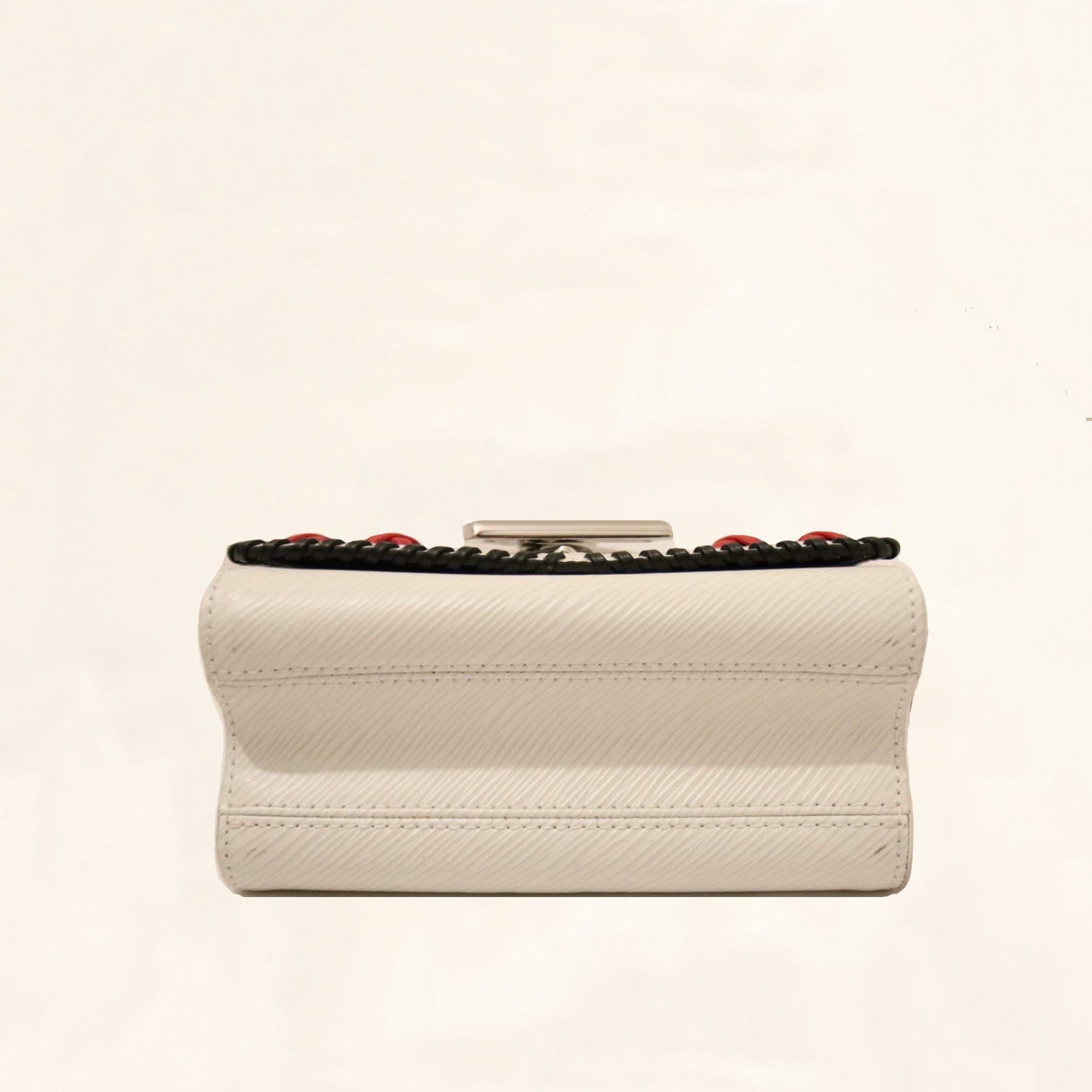White Louis Vuitton Epi Passy PM Handbag, Cra-wallonieShops Revival