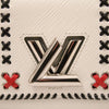 Louis Vuitton | Embroidered Epi-Leather Twist Series | PM - The-Collectory
