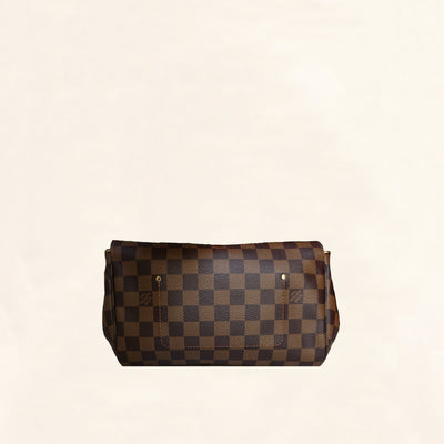 Louis Vuitton, Bags, Louis Vuitton Damier Ebene Favorite Bag Mm