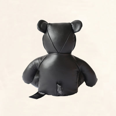 Louis Vuitton | Fragment Teddy Bear | Black - The-Collectory