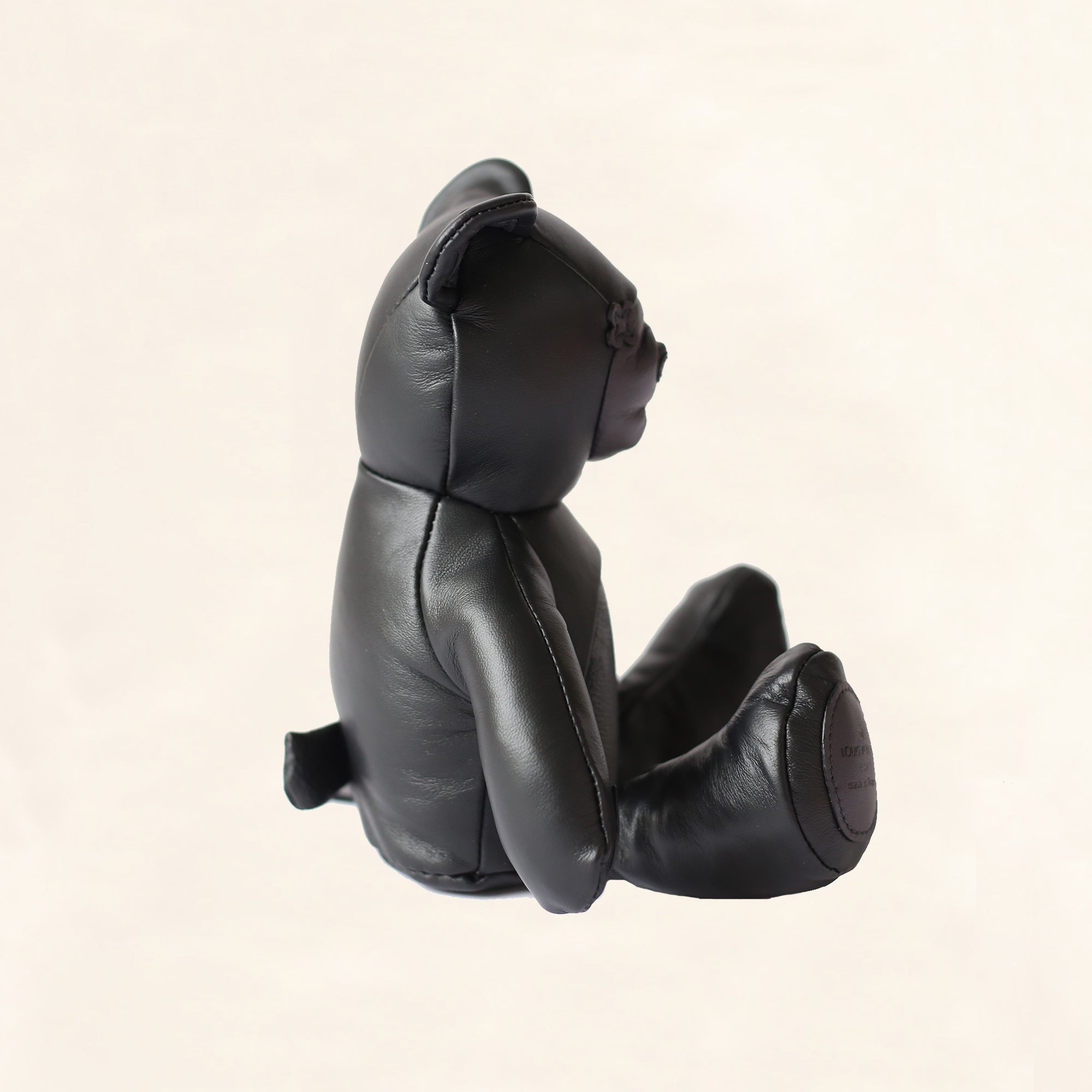 Splurge: This limited edition Louis Vuitton teddy bear will set