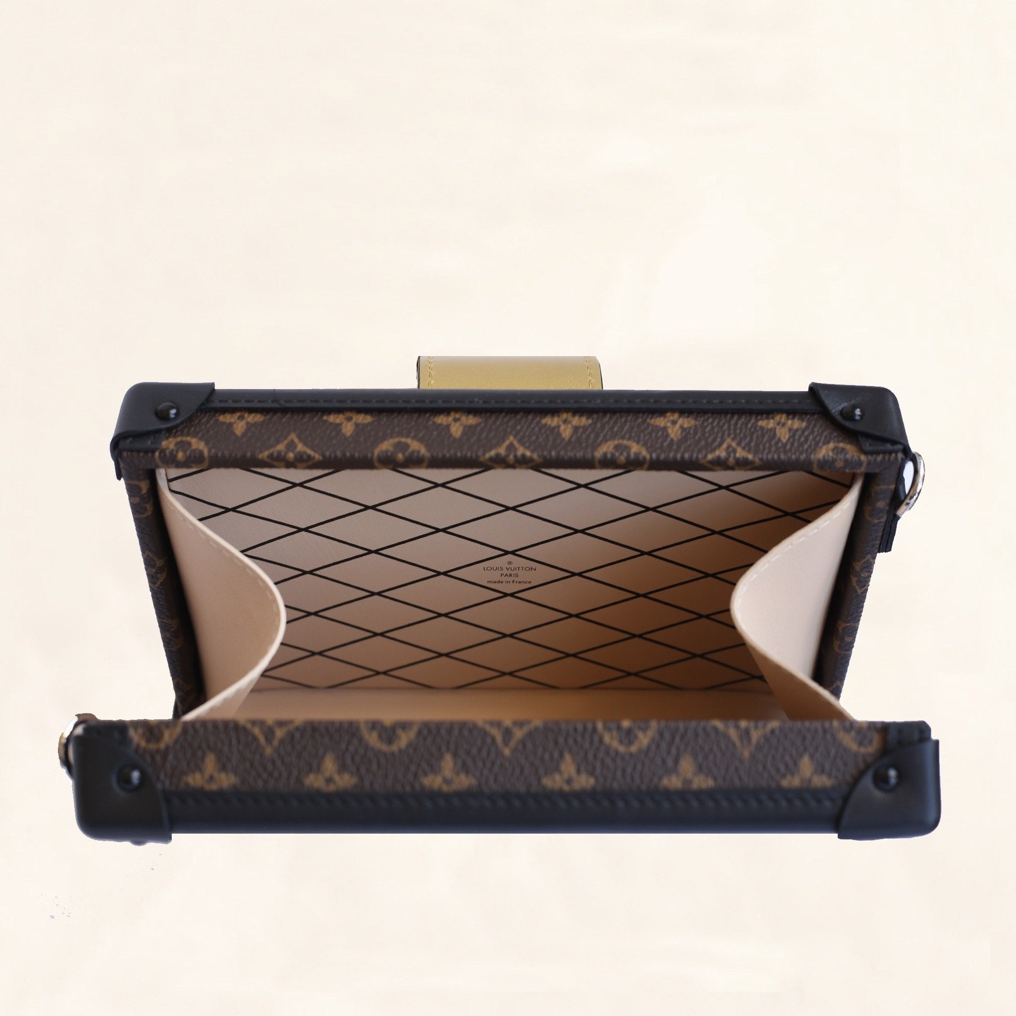 Louis Vuitton | Epi-Leather Petite Malle | One-Size