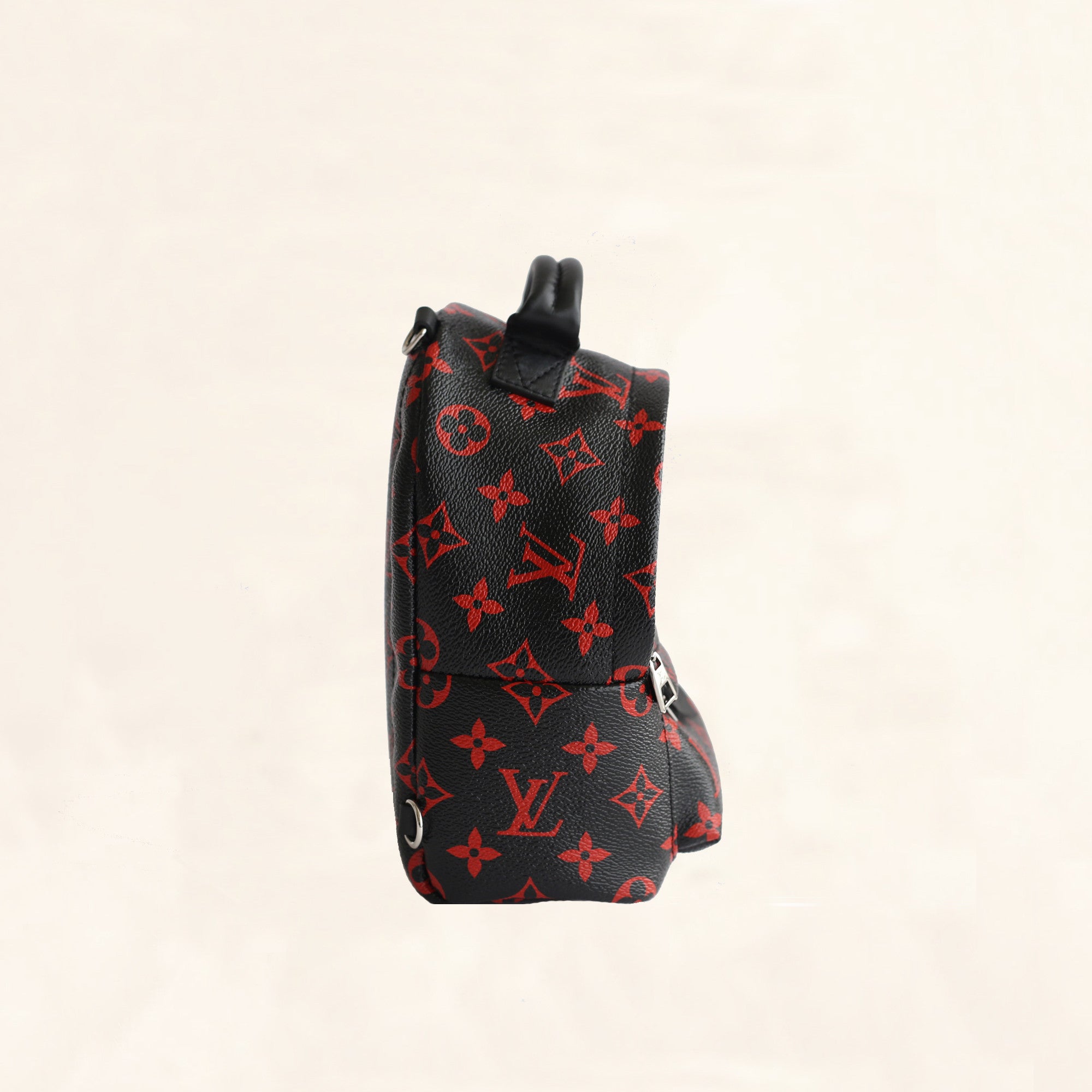 black and red louis vuitton backpack price Louis Vuitton | Infra Rouge Palm Springs Backpack