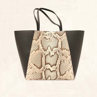 Trade❤️Louis Vuitton Python lockme purse bag