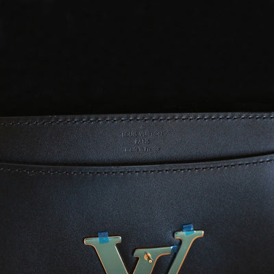 Louis Vuitton | Calfskin Louise Clutch | GM - The-Collectory