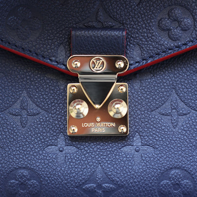 Louis Vuitton Pochette Metis Monogram Empreinte Leather at 1stDibs  louis  vuitton pochette metis stores, louis vuitton pochette metis m44876, mini pochette  metis louis vuitton