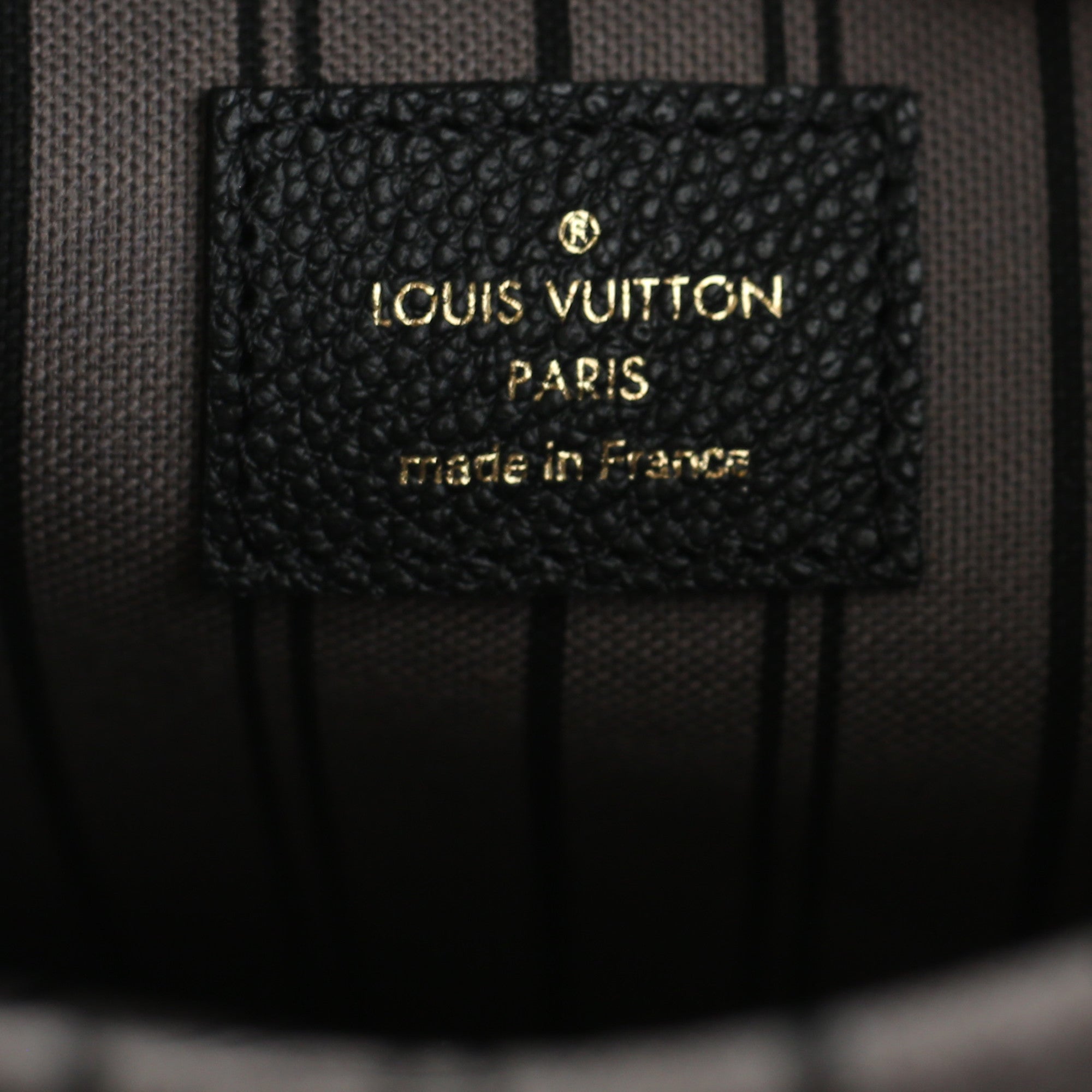 ❌SOLD!❌ Super Popular! Louis Vuitton LV Pochette Metis in Black Empreinte  GHW