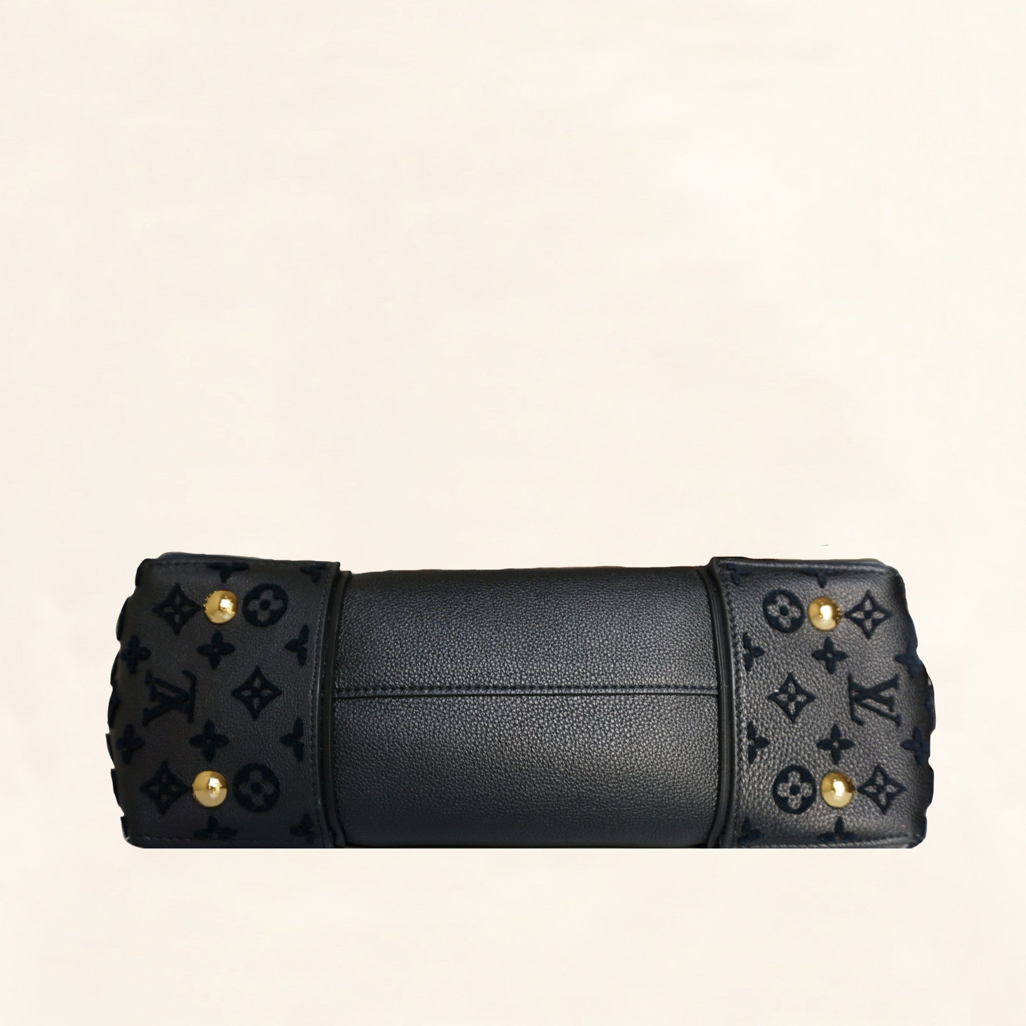 Louis Vuitton Veau Cachemire W PM - Brown Totes, Handbags