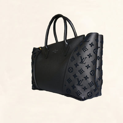 Louis Vuitton's 'W' Tote: The Next IT Bag?