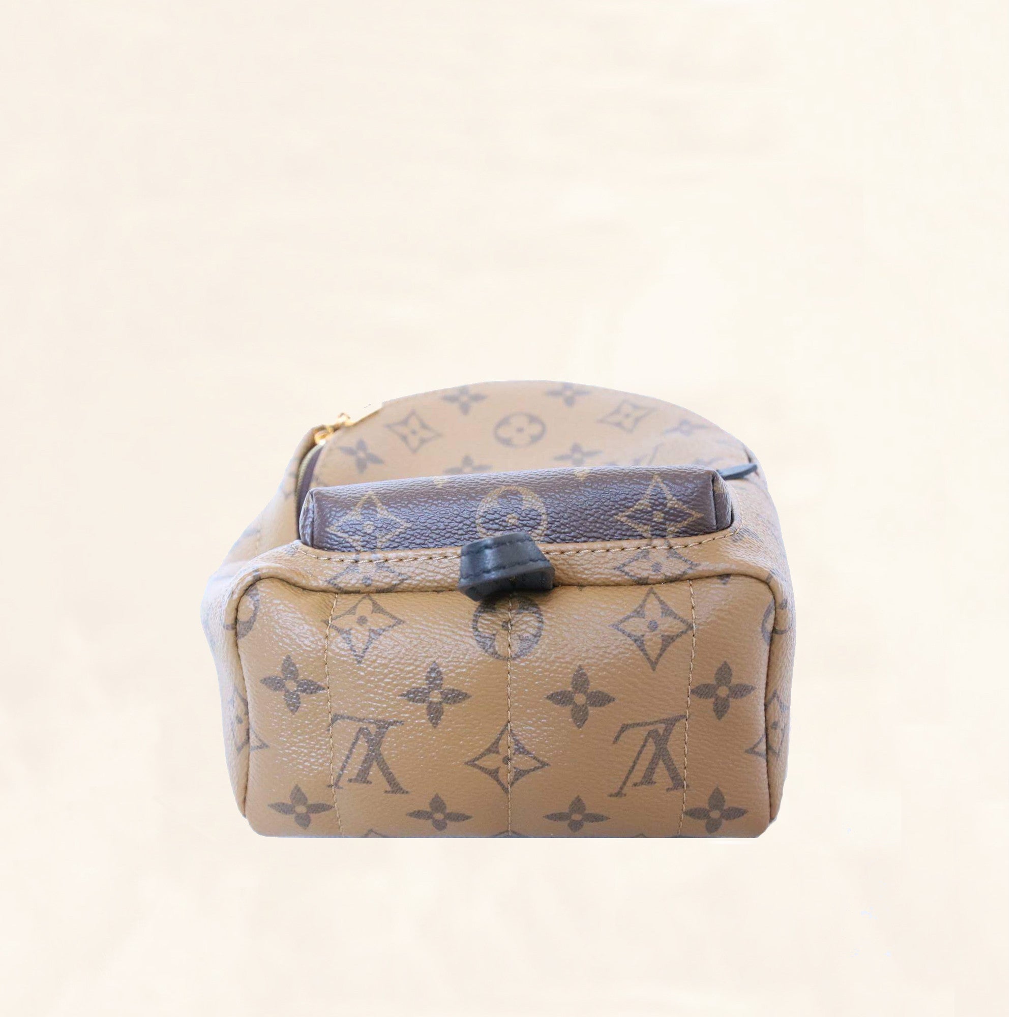 crossbody backpack louis vuitton Louis Vuitton | Reverse Monogram Palm Springs Backpack