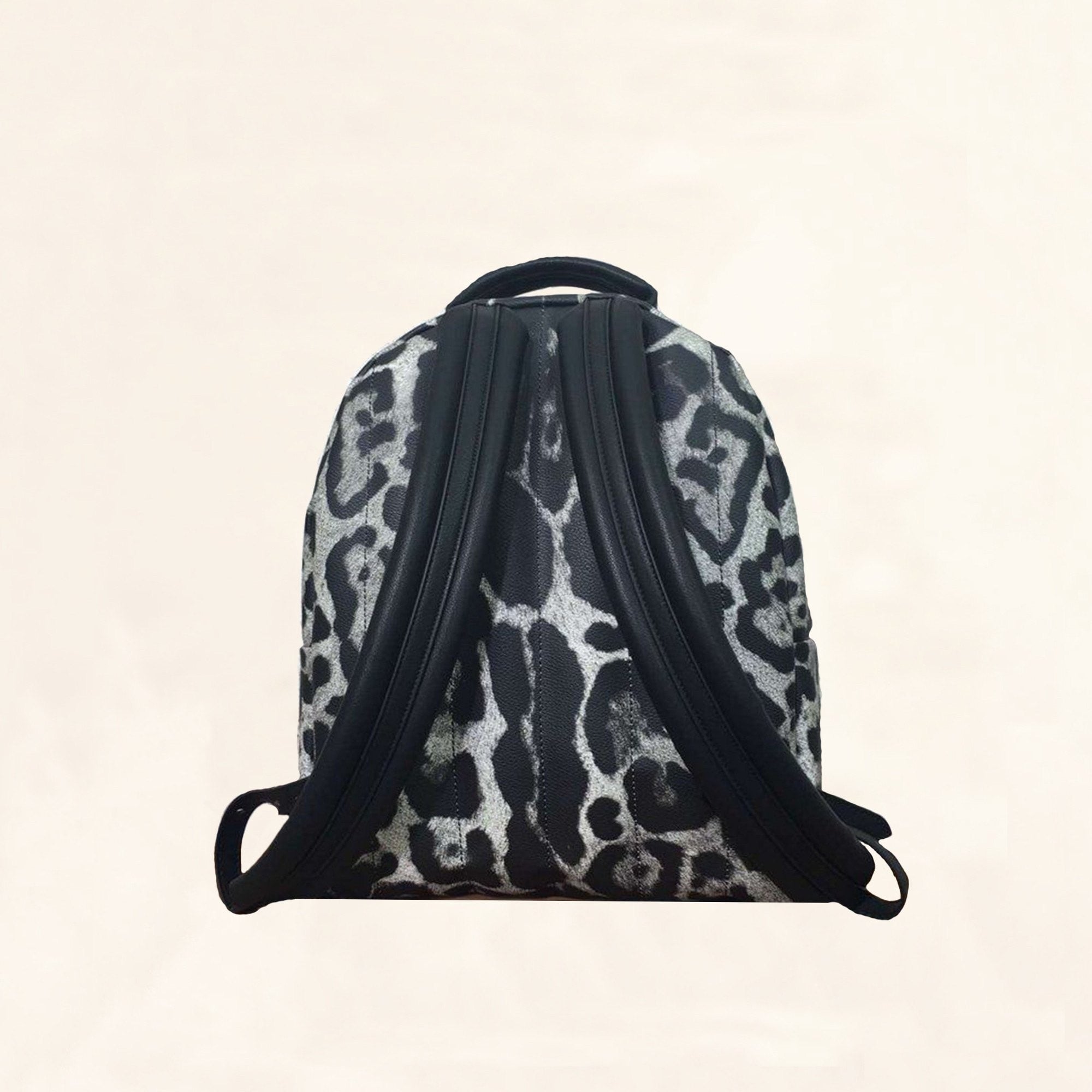 Louis Vuitton Palm Springs Backpack Wild Animal Print Canvas PM at 1stDibs   animal print canvas backpack, louis vuitton animal print backpack, louis  vuitton leopard backpack