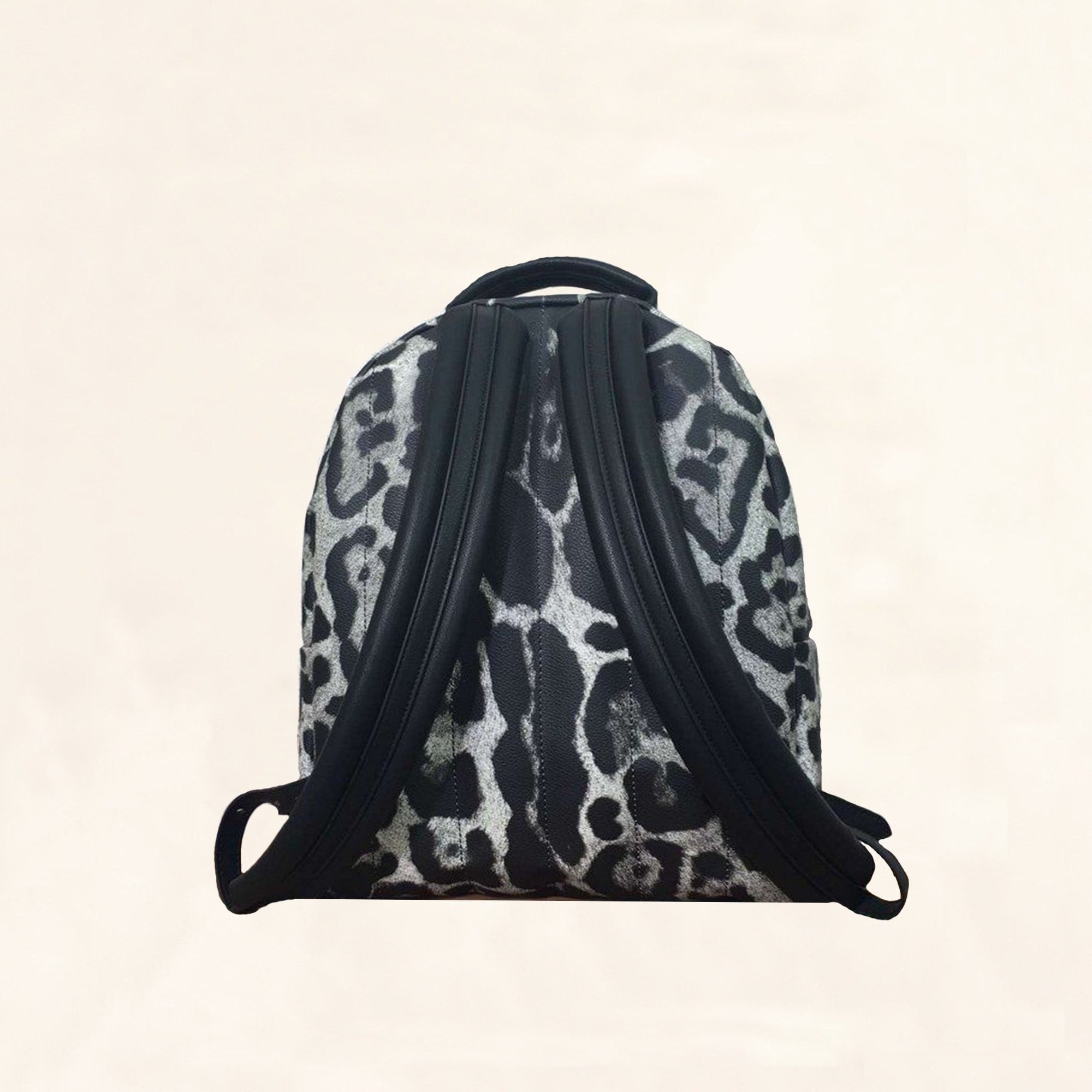 louis vuitton animal backpack Louis Vuitton | Wild Animal Palm Springs Backpack