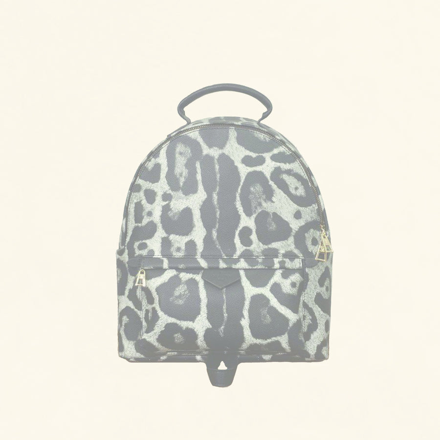 Louis Vuitton | Wild Animal Palm Springs Backpack | PM - The-Collectory 