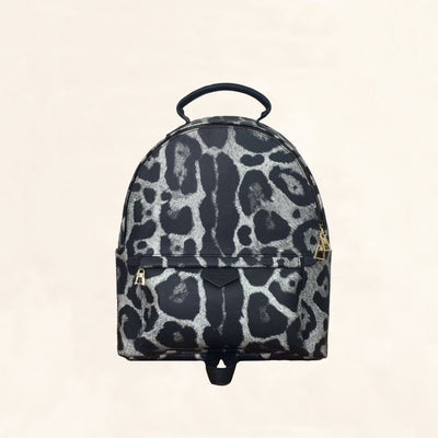 Louis Vuitton City Trunk Bag Wild Animal Print Canvas PM at