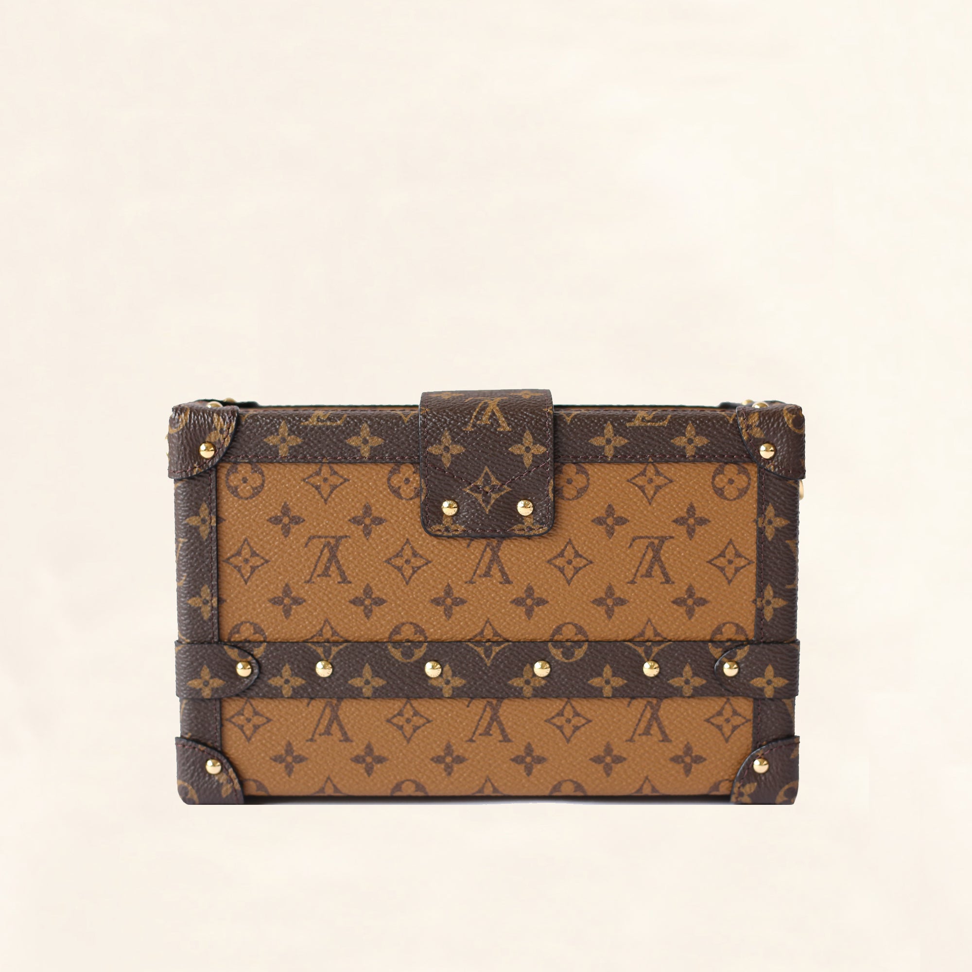 Louis Vuitton Reverse Clemence Wallet