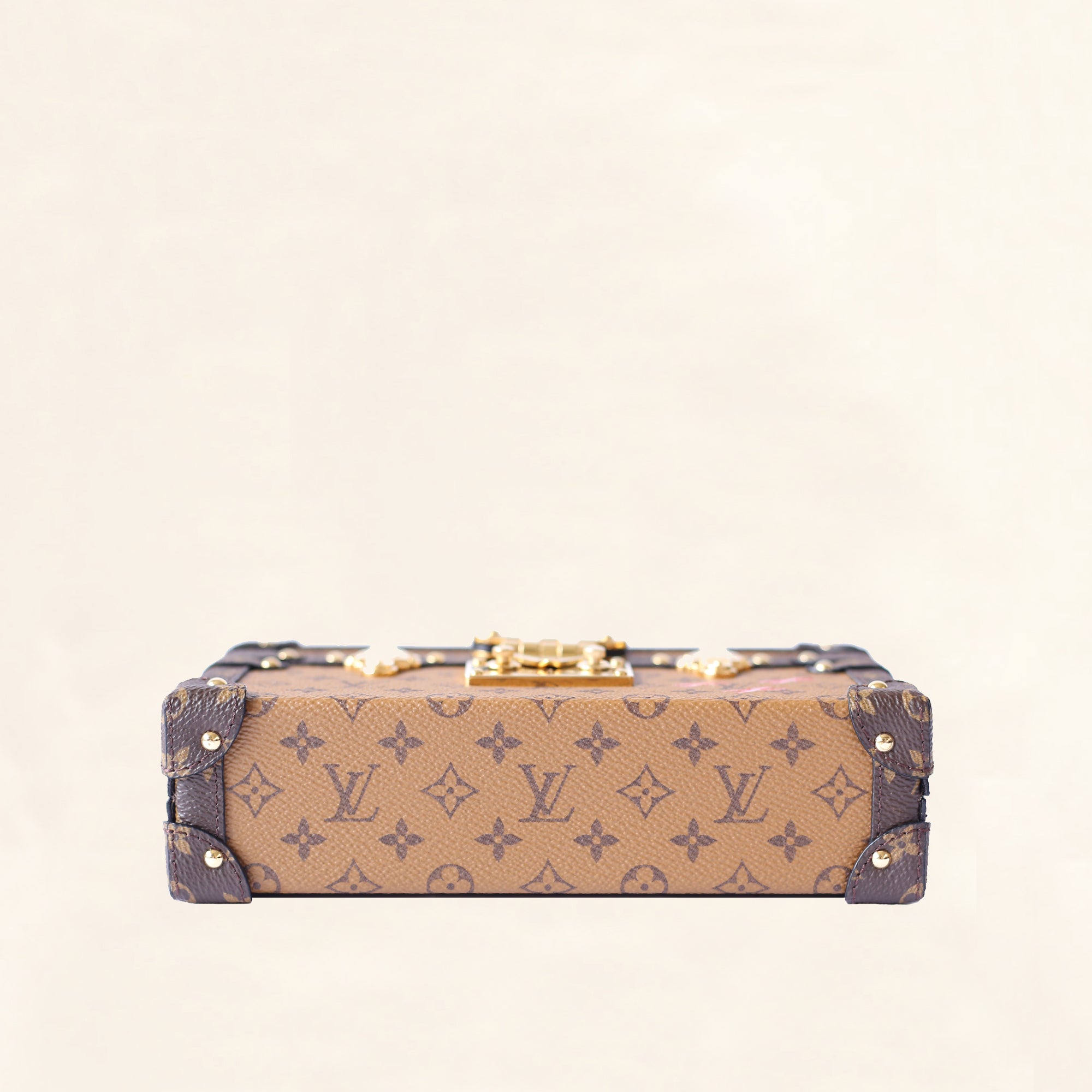 Louis Vuitton Petite Malle Monogram Reverse
