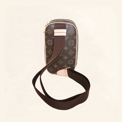 Louis Vuitton Gange Belt Bag/Crossbody