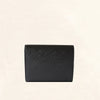 Louis Vuitton | Twist Compact Epi Leather Wallet | Black - The-Collectory