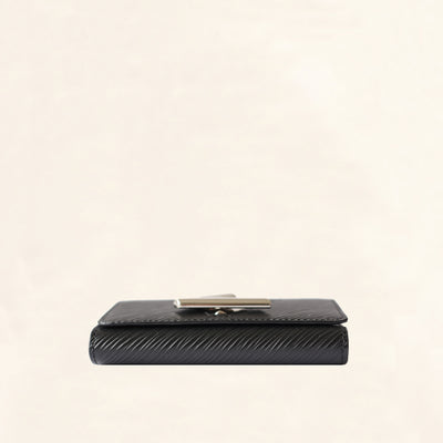 Louis Vuitton Epi Twist Compact Wallet (SHG-34242) – LuxeDH