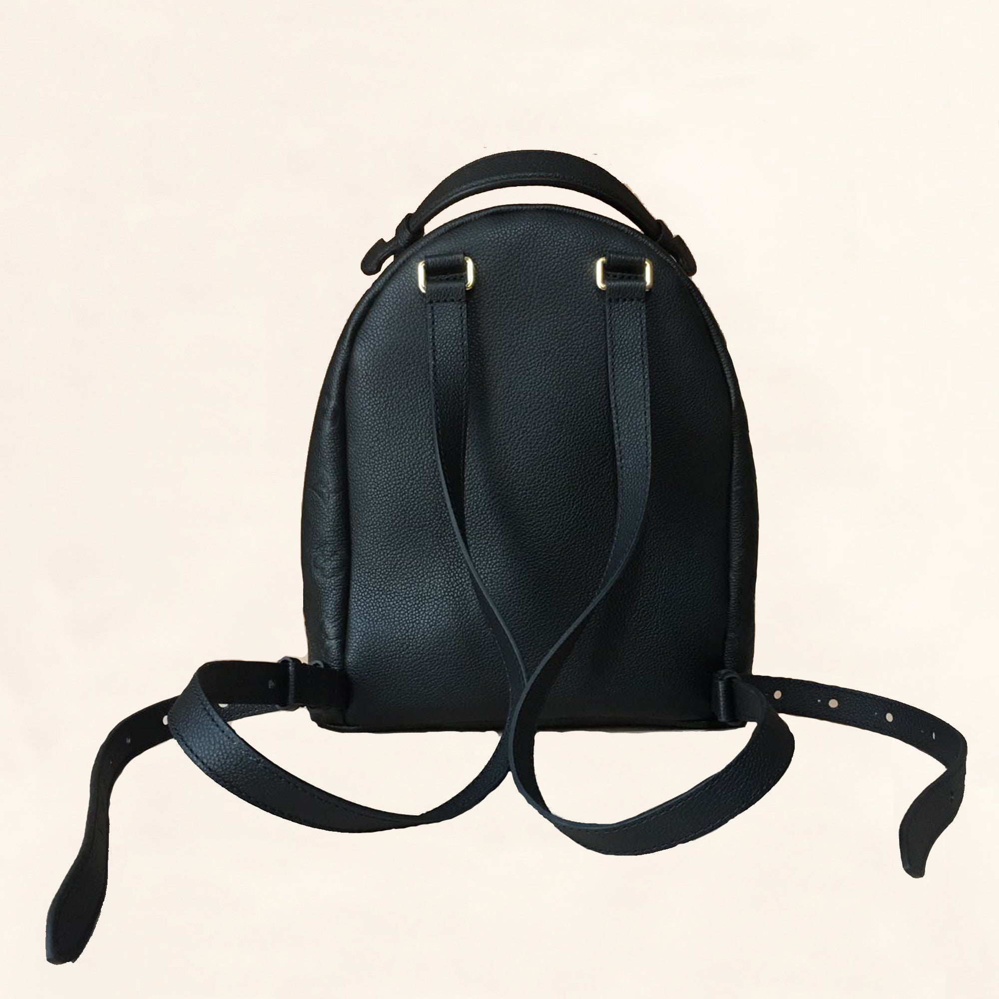 louis vuitton backpack sorbonne monogram empreinte Louis Vuitton | Empreinte Sorbonne Backpack Noir