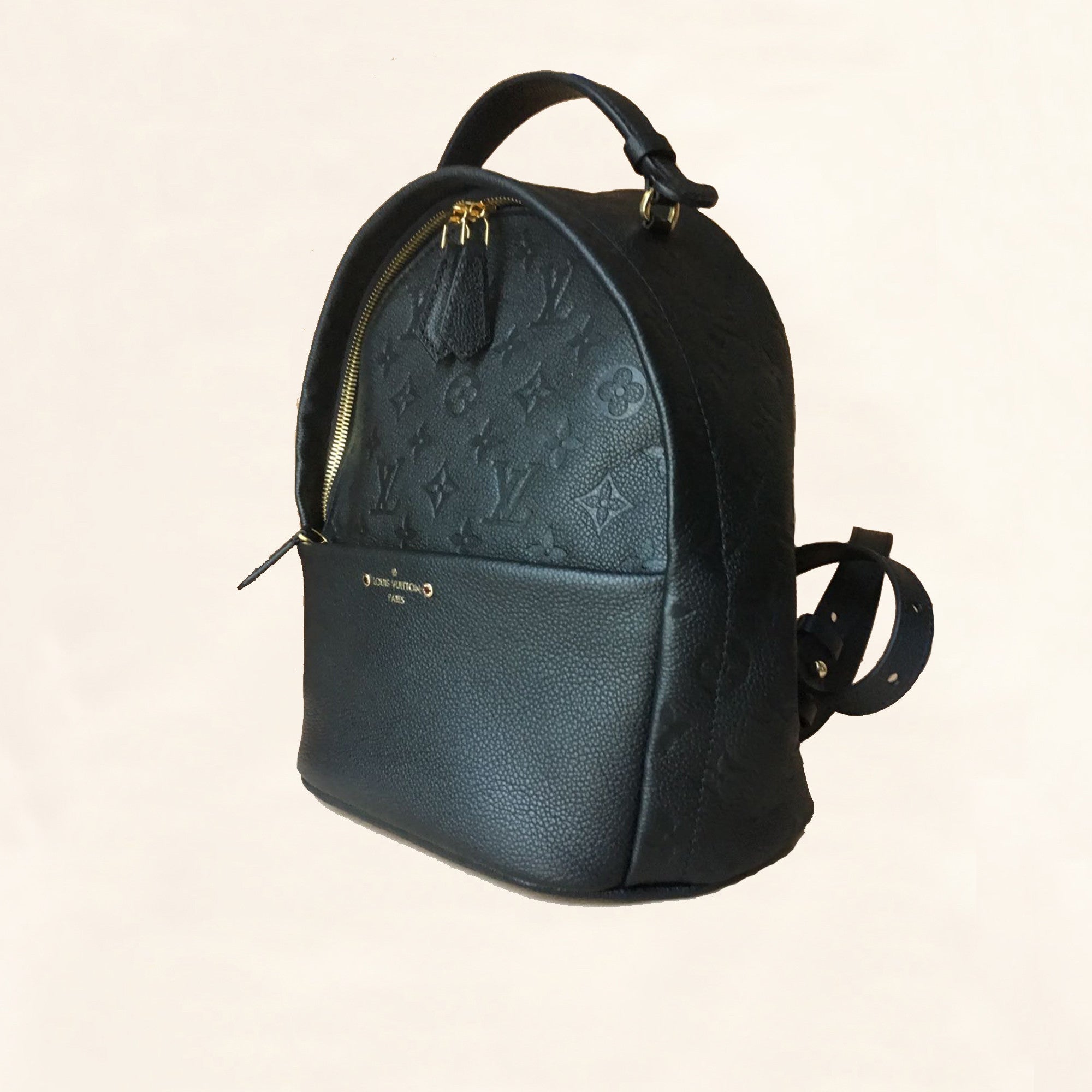 louis vuitton backpack size Louis Vuitton | Empreinte Sorbonne Backpack Noir