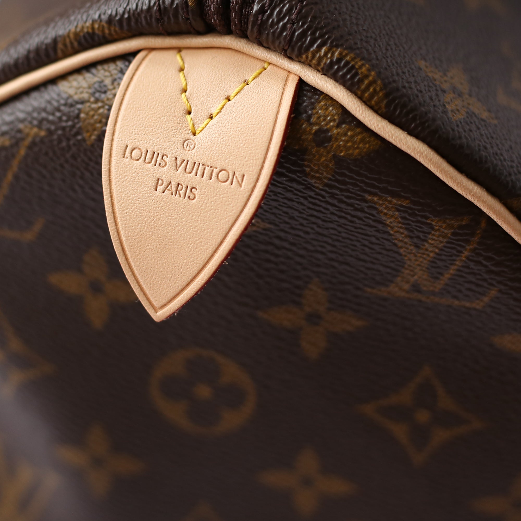 Louis Vuitton Speedy 30 – The Brand Collector