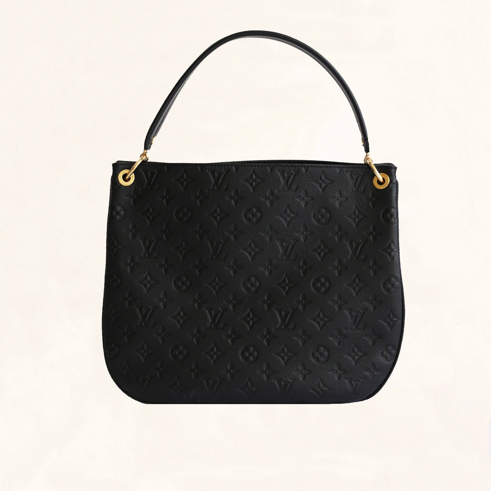 Louis Vuitton Preloved Spontini Bag 