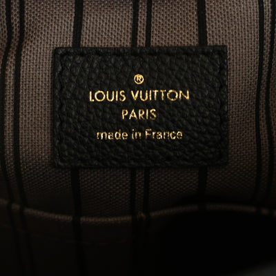 Louis Vuitton Monogram Empreinte Spontini Shoulder Bag (SHF-fxIMMJ) – LuxeDH