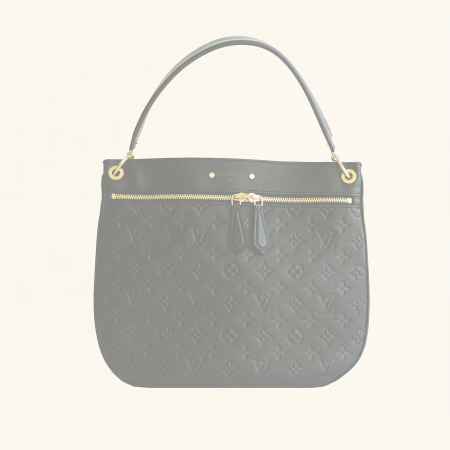 Louis Vuitton | Monogram Empreinte Spontini | One Size - The-Collectory 