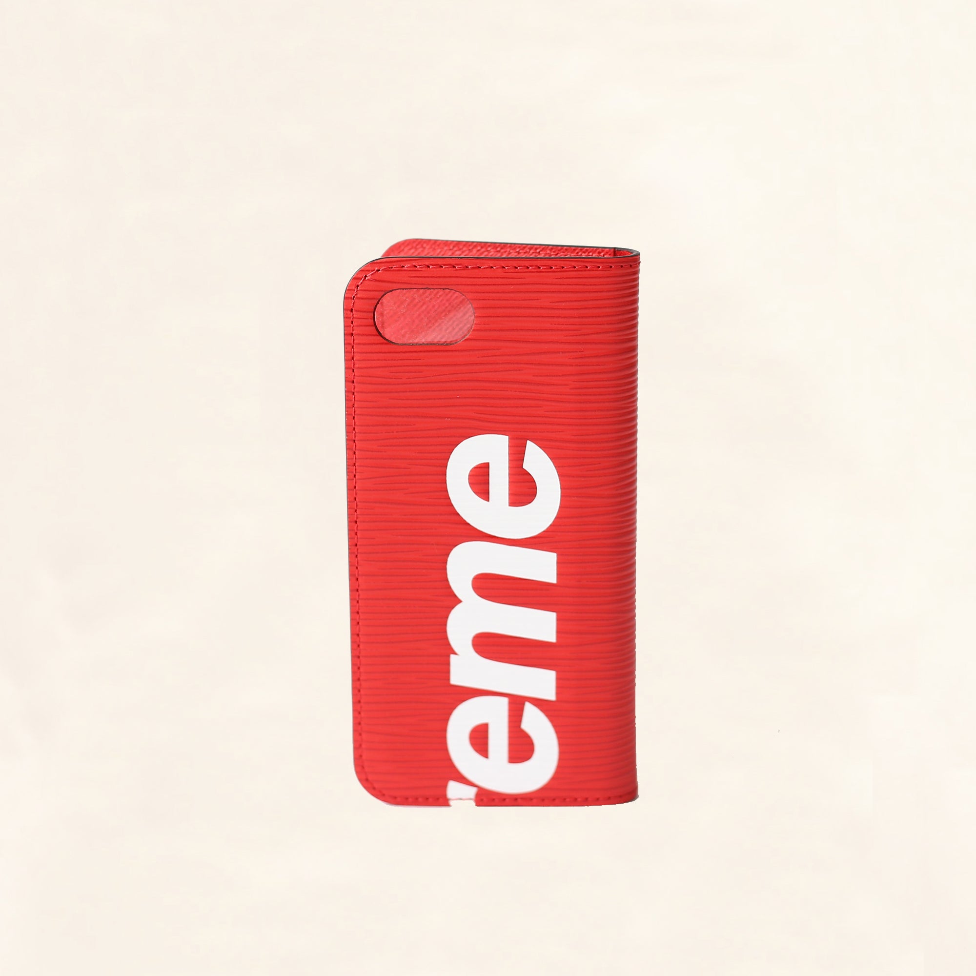 Louis Vuitton | Supreme Epi iPhone 7 Cover Louis Vuitton | Supreme Epi iPhone 7 Cover