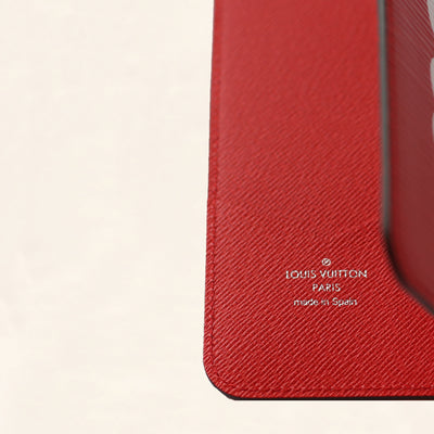 Louis Vuitton | Supreme Epi iPhone 7 Cover | Red– TC
